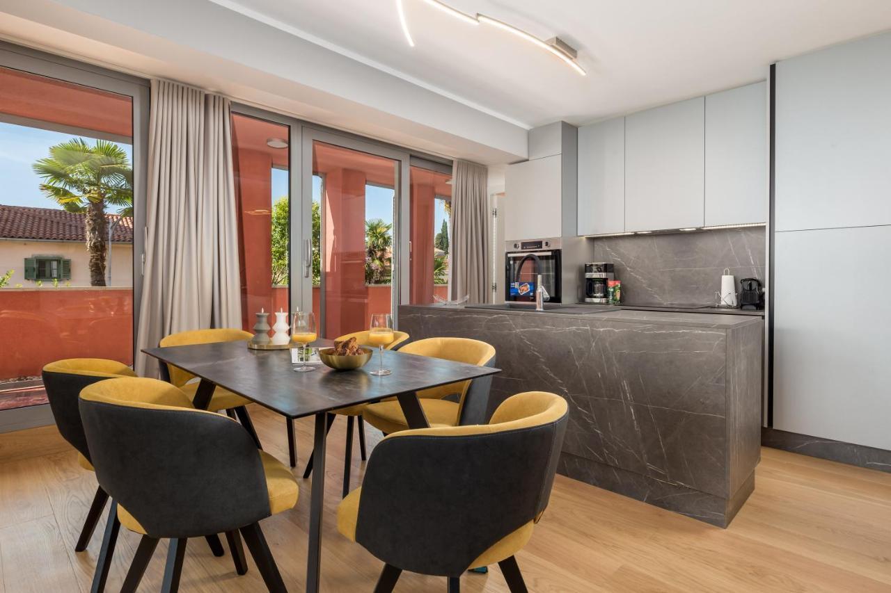 Luxury City Center Apartment -50M To The Sea オパティヤ エクステリア 写真