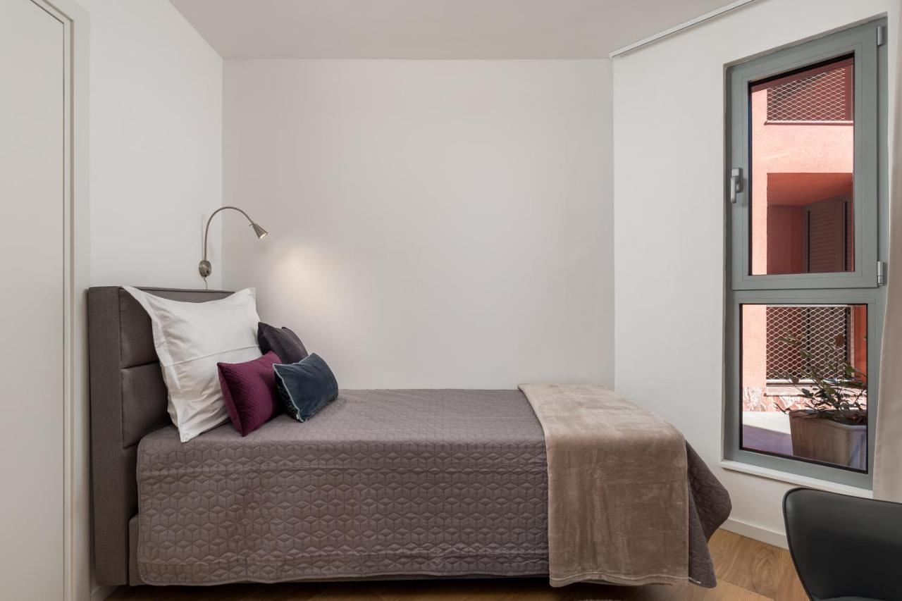 Luxury City Center Apartment -50M To The Sea オパティヤ エクステリア 写真