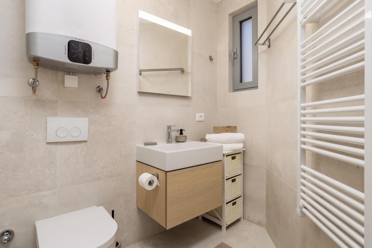 Luxury City Center Apartment -50M To The Sea オパティヤ エクステリア 写真